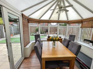 Conservatory- click for photo gallery